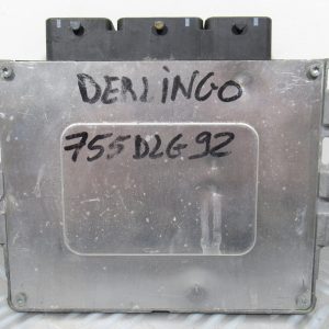 Calculateur Moteur Citroen Berlingo 9645775680