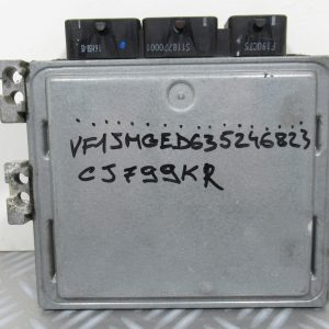 Calculateur Moteur Renault G Scénic 2 8200565863