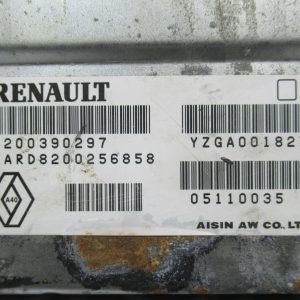 Calculateur Boîte Auto Renault Laguna 2 8200390297
