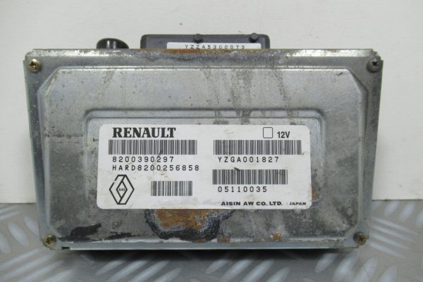 Calculateur Boîte Auto Renault Laguna 2 8200390297