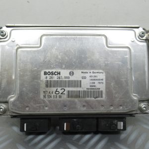 Calculateur Moteur Citroën C2 Phase 1  0261207999