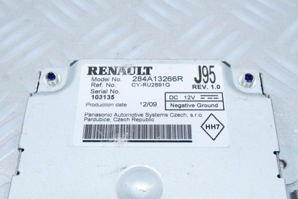 Module Caméra Renault Scénic 3 284A13266R / CY-RU2891G