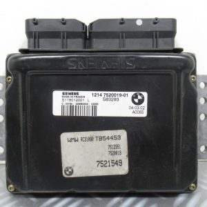Calcualteur Moteur Mini 1 R50/R53 S1180112001 L