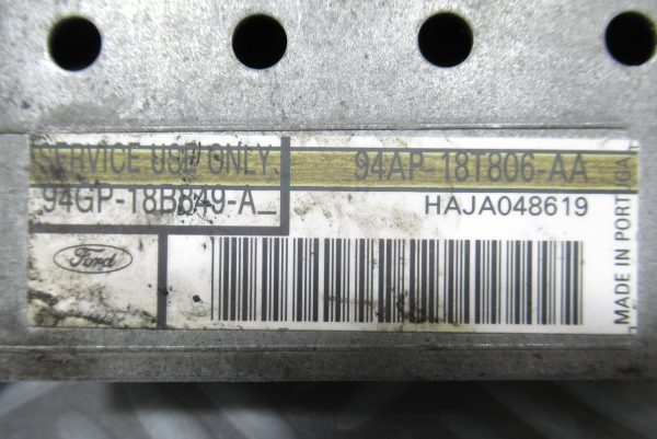 Amplificateur Audio Volkswagen Sharan 94AP18T806AA