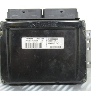 Calculateur Moteur Renault Clio 2 8200059086