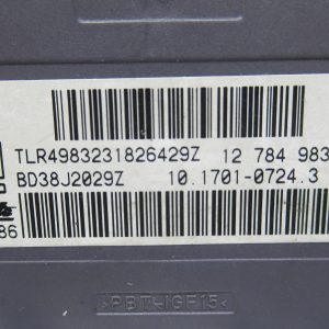 Capteur de Vitesse Moteur Opel Insignia  ATE12784983