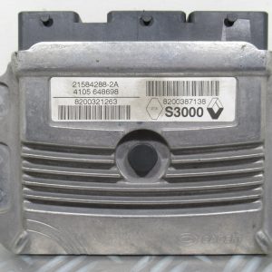 Calculateur Moteur Renault Megane2 8200387138