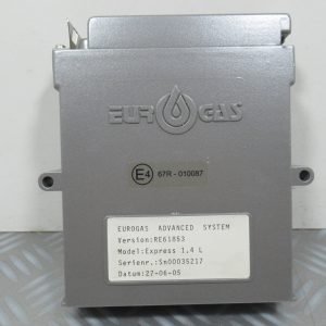 Calculateur Boîtier GPL Renault Express  67R-010087