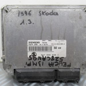 Calculateur Moteur Skodia Felicia  047906030C