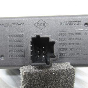 Bouton Warning Renault Modus  8200214896