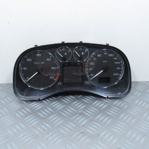 Compteur Peugeot 307 HDI PHASE 2