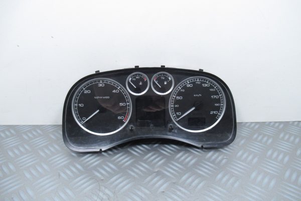 Compteur Peugeot 307 HDI PHASE 1