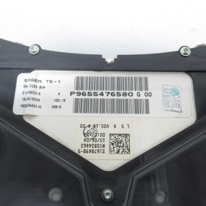 Compteur Peugeot 307 HDI PHASE 1