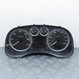 Compteur Peugeot 307 HDI PHASE 1
