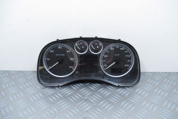 Compteur Peugeot 307 HDI PHASE 1