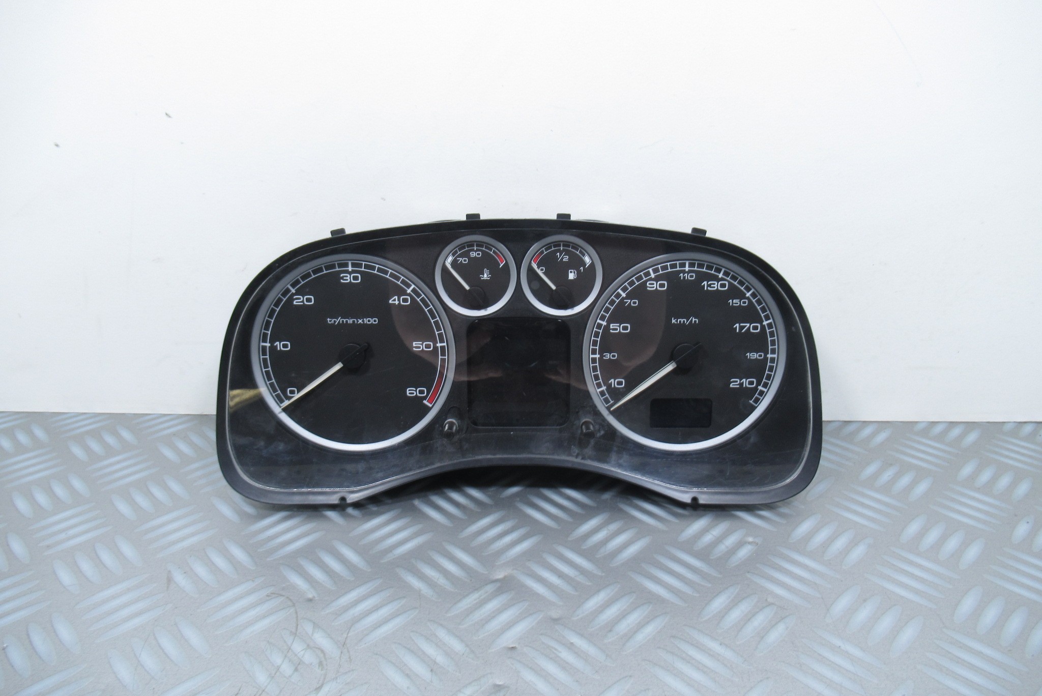 Compteur Peugeot 307 HDI PHASE 1
