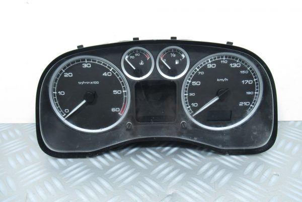 Compteur PEUGEOT 307 SW HDI PHASE 1