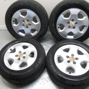 Jante Audi A3 15 Pouces 195X65 R15