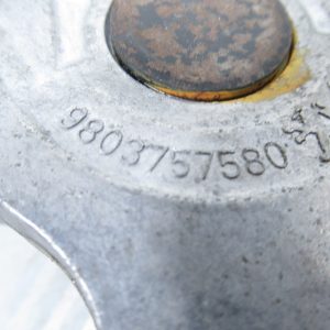 Galet tendeur Peugeot 508 9808757580