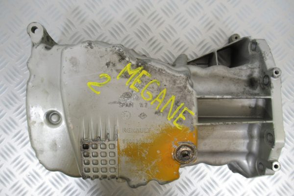 Carter d’huile moteur Renault Megane 2 Essence 8200273261