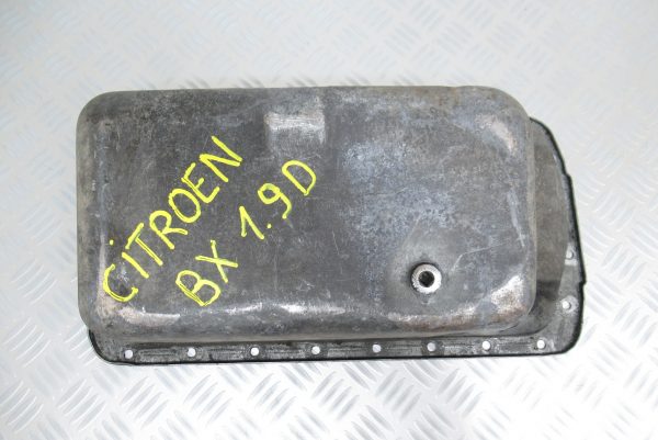 Carter d’huile moteur  Citroën BX 1.9 Diessel