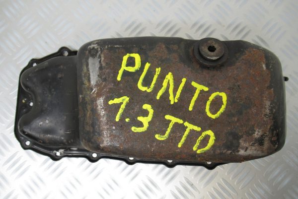 Carter d’huile moteur Fiat Punto 2  1,3 JTD
