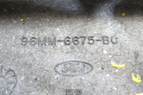 Carter d’huile moteur Ford Fiesta 1.4  16v 96MM-6675-BC