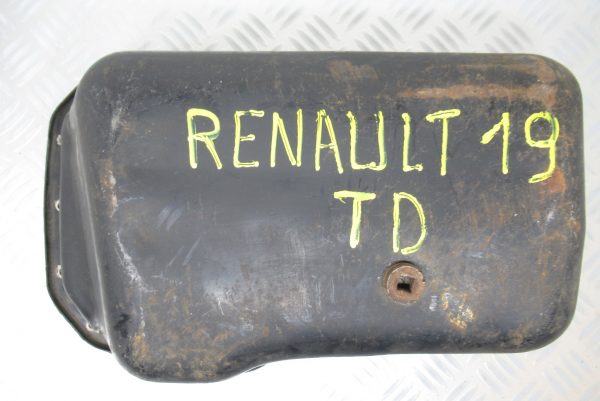 Carter d’huile moteur Renault 19 TD