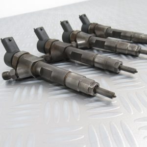 Injecteurs Bosch Renault Scenic 2 1.9dci 105cv 0445110021 / 7700111014