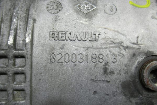 Carter d’huile moteur Renault Clio 3 1,5 DCI  8200318813