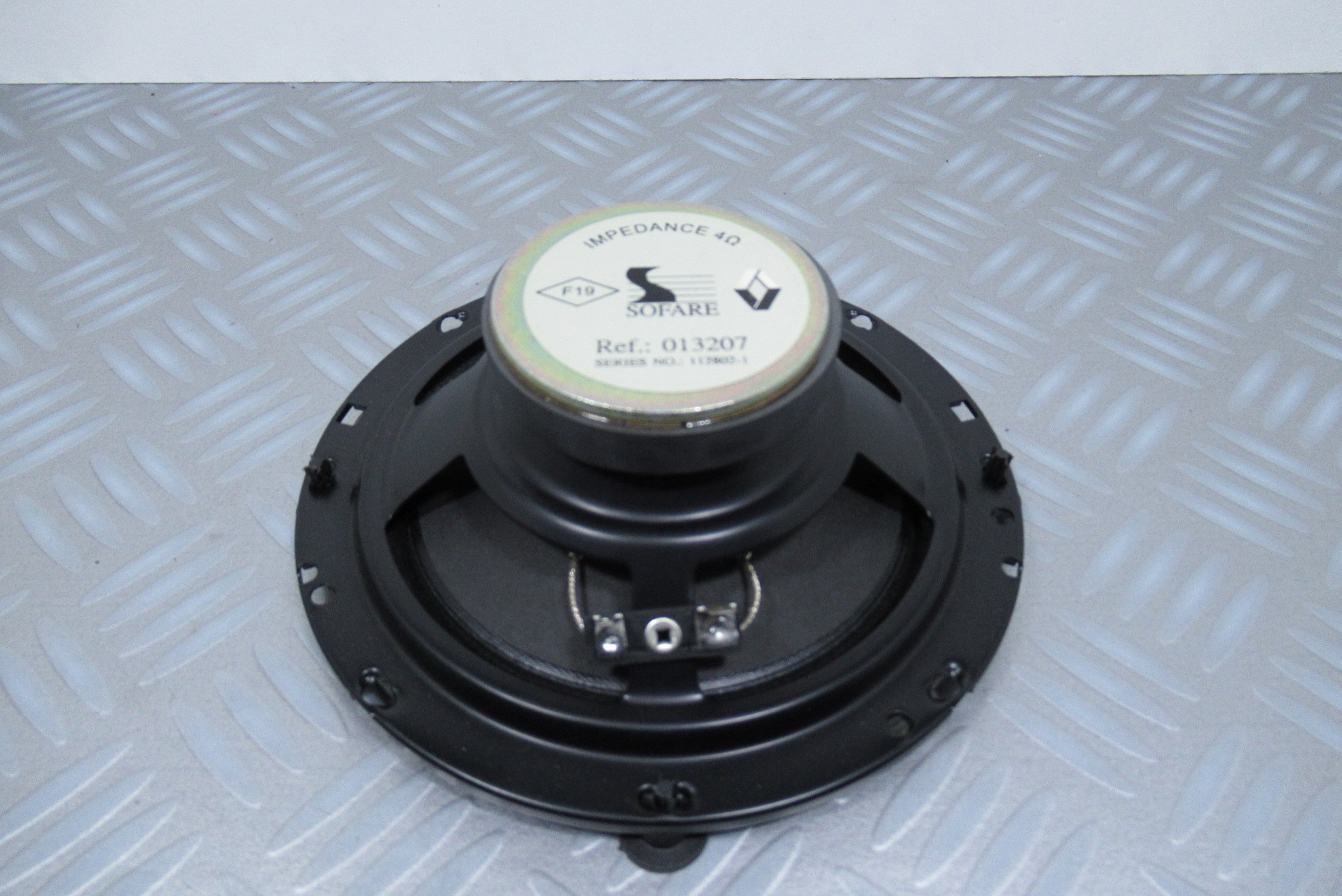 Haut parleur Renault 013207