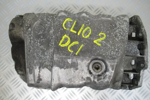 Carter d’huile moteur Renault Clio 2 1,5 DCI 7700111746