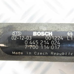 Rampe Injection Bosch Renault Laguna 2 1.9 DCI 120CV 0445214024 / 7700114017