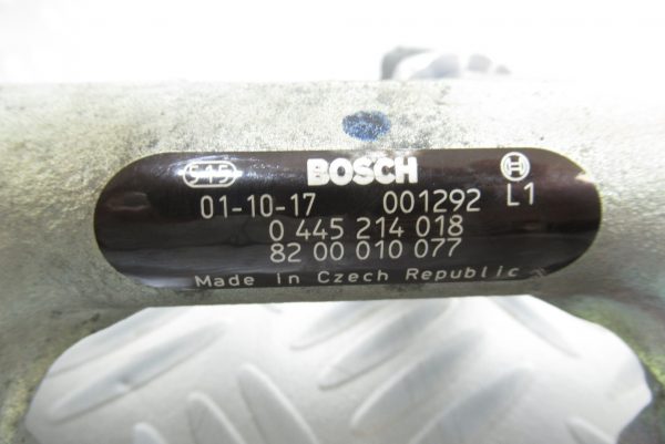 Rampe Injection Bosch Renault Espace 4 2.2 DCI 0445214018