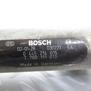 Rampe Injection Bosch Renault Scenic 2 1.9 DCI 0445214015 / 7700111013