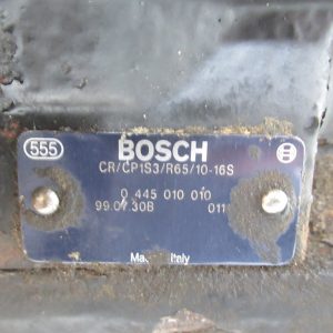 Pompe injection Bosch Peugeot 406 2,0 HDI 90 CV  0445010010