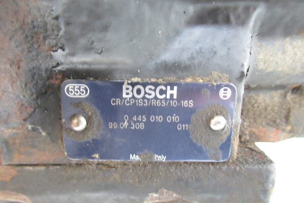 Pompe injection Bosch Peugeot 406 2,0 HDI 90 CV  0445010010