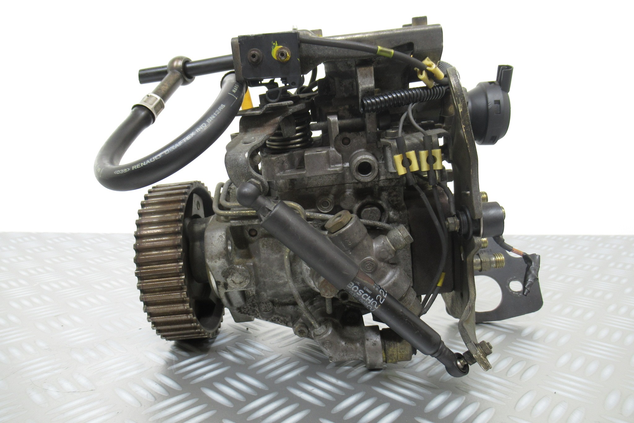 Pompe injection Bosch Renault Laguna 2,2D 83CV 04460494333 ...
