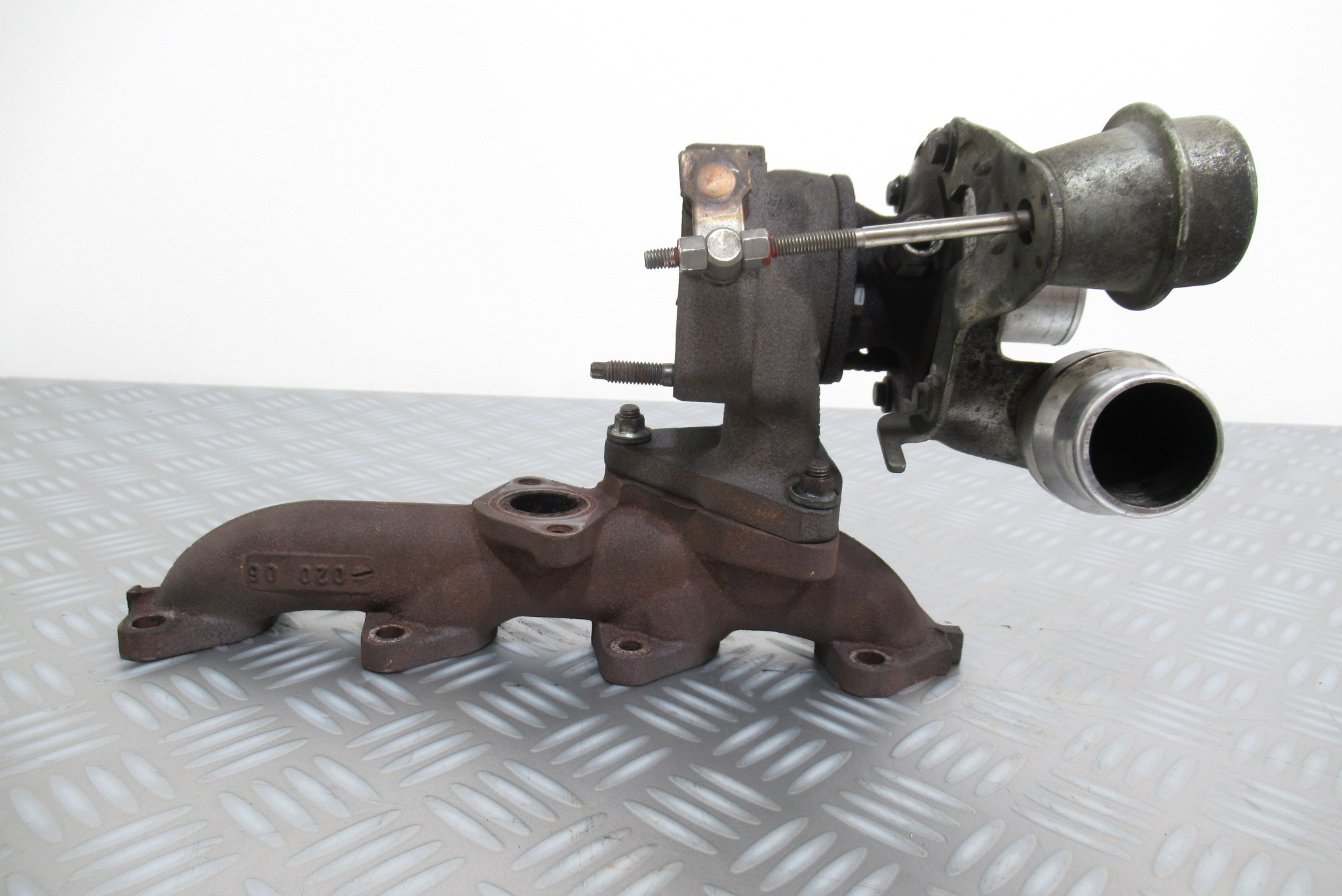 Turbo Renault Clio 3 1.5 DCI 5435970001 / 478276H307056