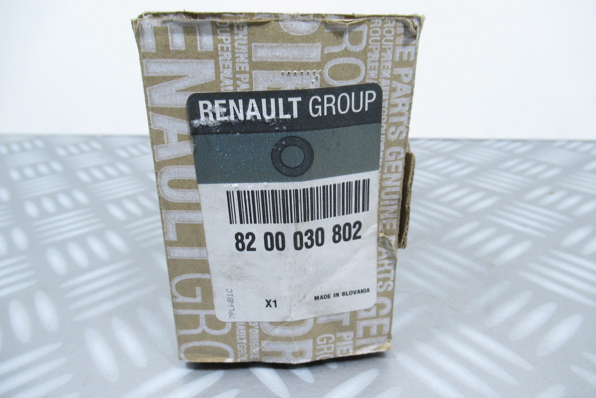 Rétroviseur intérieur Origine Renault