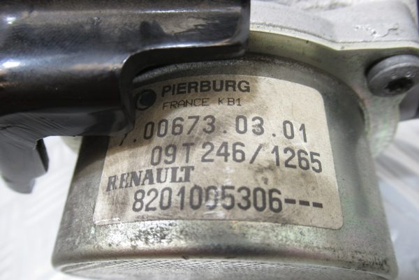 Pompe a vide Pierburg Renault Clio 3 1,5 DCI  8201005306