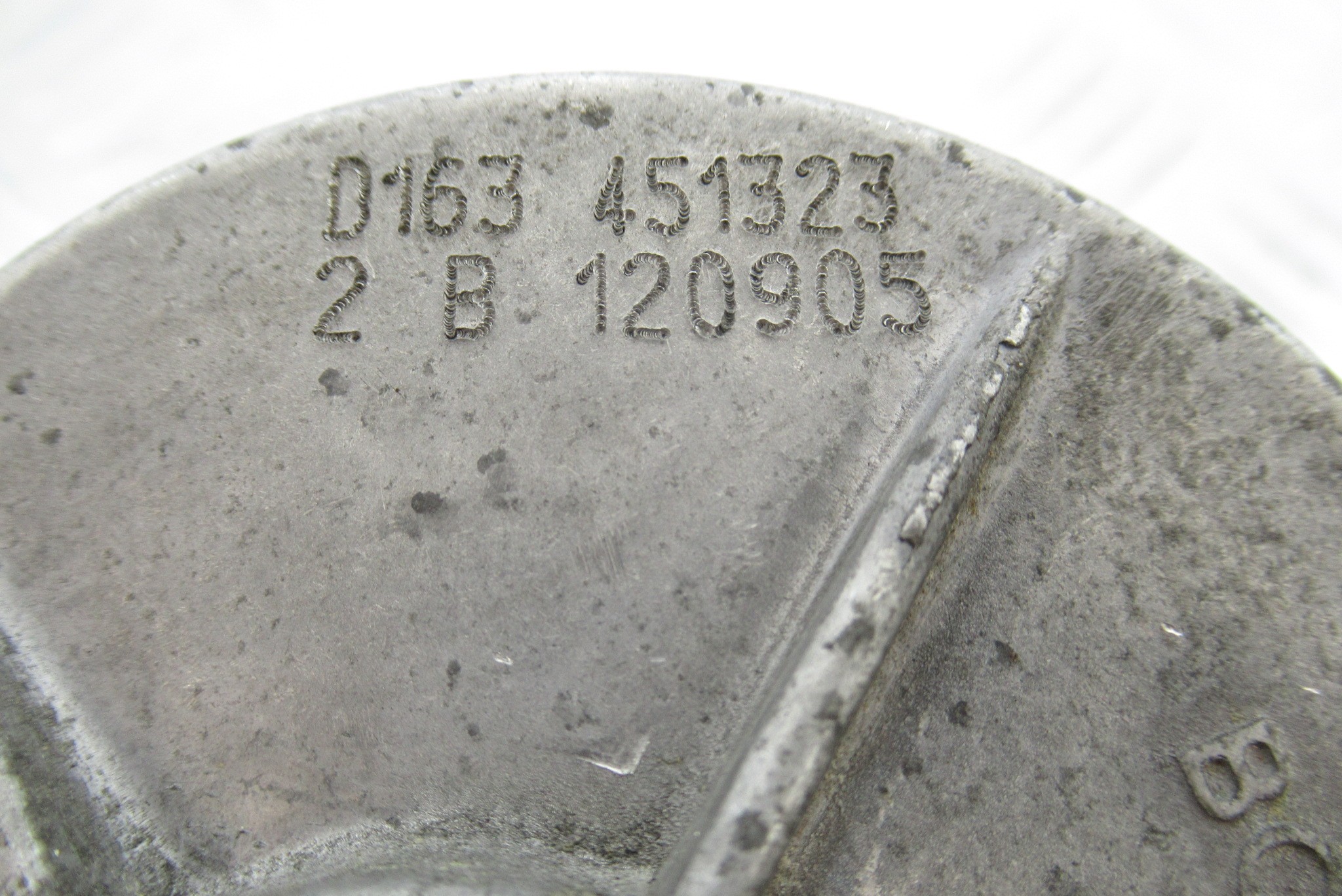 Pompe a vide Bosch Renault Scenic 2 1,9 DCI 120CV  D163451323