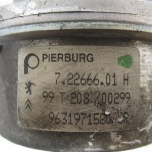 Pompe a vide Pierburg Peugeot 607 2,2 HDI  9631971580