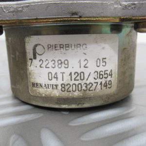Pompe à vide Pierburg Renault Clio 2  1,5 DCI 65CV  7223891205 / 8200327149
