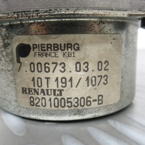 Pompe a vide Pierburg Renault Laguna 1,5 DCI 110CV  700670302 / 8201005306-B