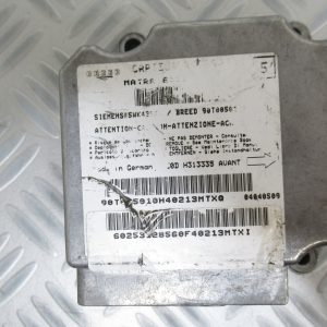 Calculateur d’airbag Siemens Renault Espace 3 5WK42576