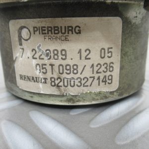 Pompe a vide Pierburg Renault Modus 1,5 DCI – 8200327149