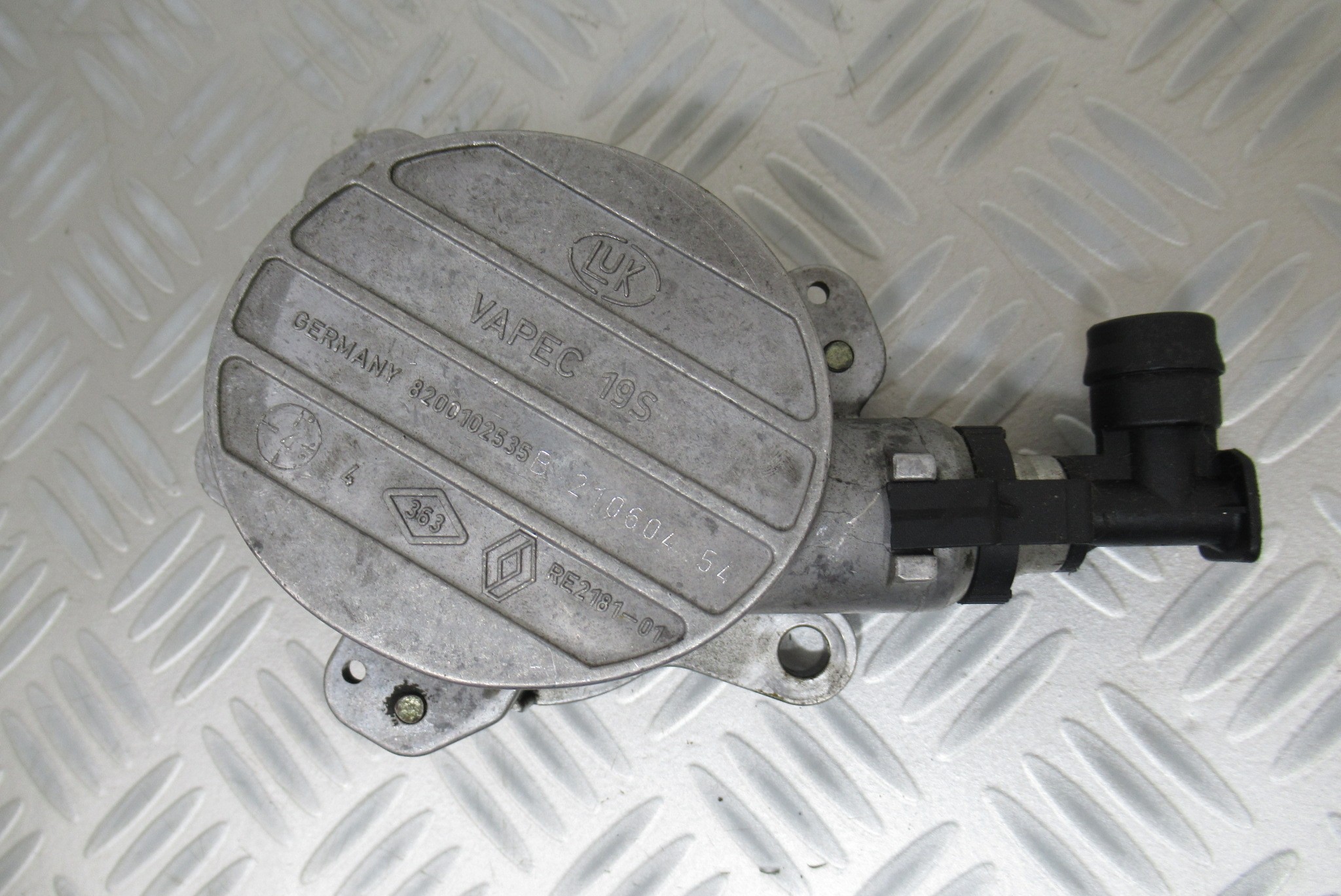 Pompe a vide Luk Renault Velsatis 2,2 DCI – 8200102535