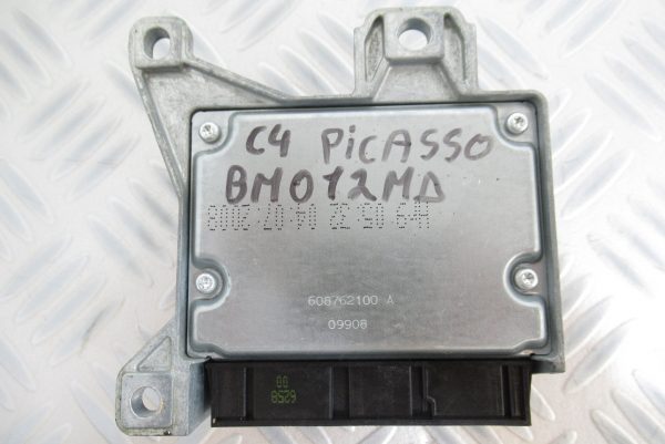 Calculateur d’airbag Citroen C4 Picasso 9665396680 / 610955800