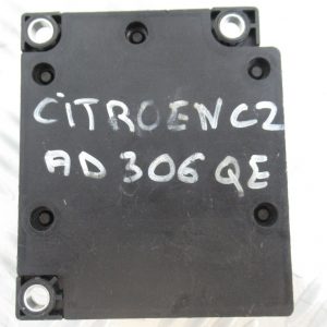 Calculateur d’airbag PSA Citroen C2 / 9663357780